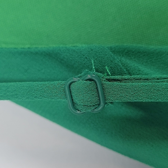 NEW Lulu's Mythical Kind Of Love Bright Green Maxi Dress Strappy Open Back XS - Picture 8 of 14